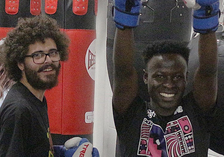 Brothers Through Boxing: Peterborough 2025